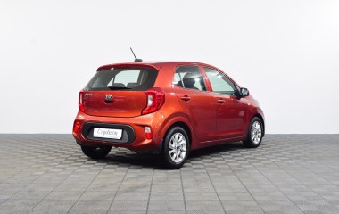 Kia Picanto Prestige 1.2 АКПП, 2017 превью 7