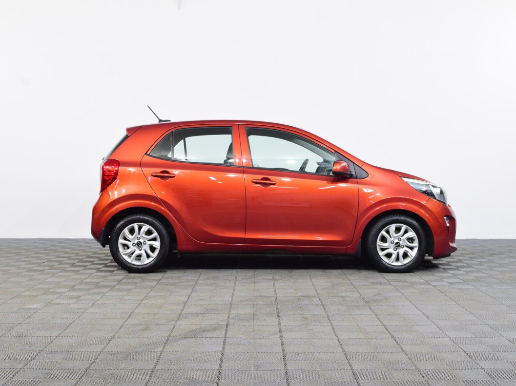 Kia Picanto Prestige 1.2 АКПП, 2017 фото 8