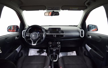 Kia Picanto Prestige 1.2 АКПП, 2017 превью 10