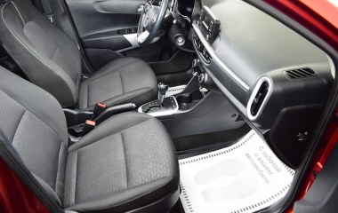 Kia Picanto Prestige 1.2 АКПП, 2017 превью 11