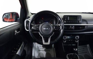 Kia Picanto Prestige 1.2 АКПП, 2017 превью 14