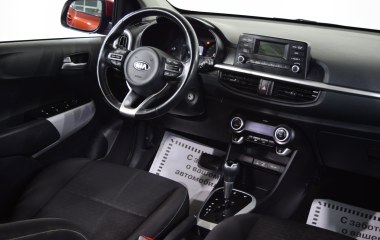 Kia Picanto Prestige 1.2 АКПП, 2017 превью 16
