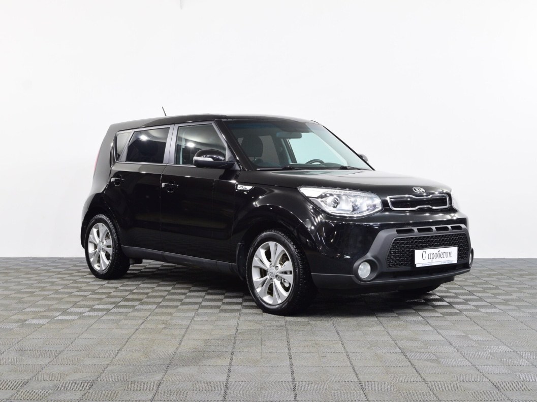 Kia Soul 1.6 АКПП, 2016 фото 1