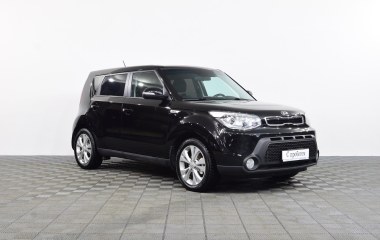 Kia Soul 