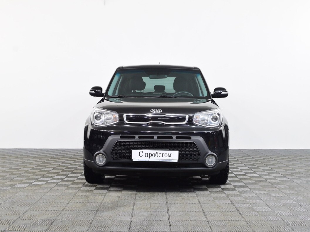 Kia Soul 1.6 АКПП, 2016 фото 2