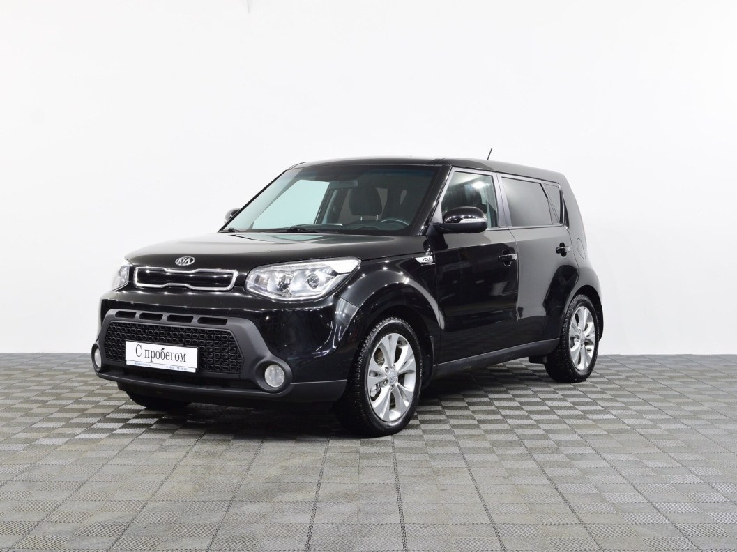 Kia Soul 1.6 АКПП, 2016 фото 3