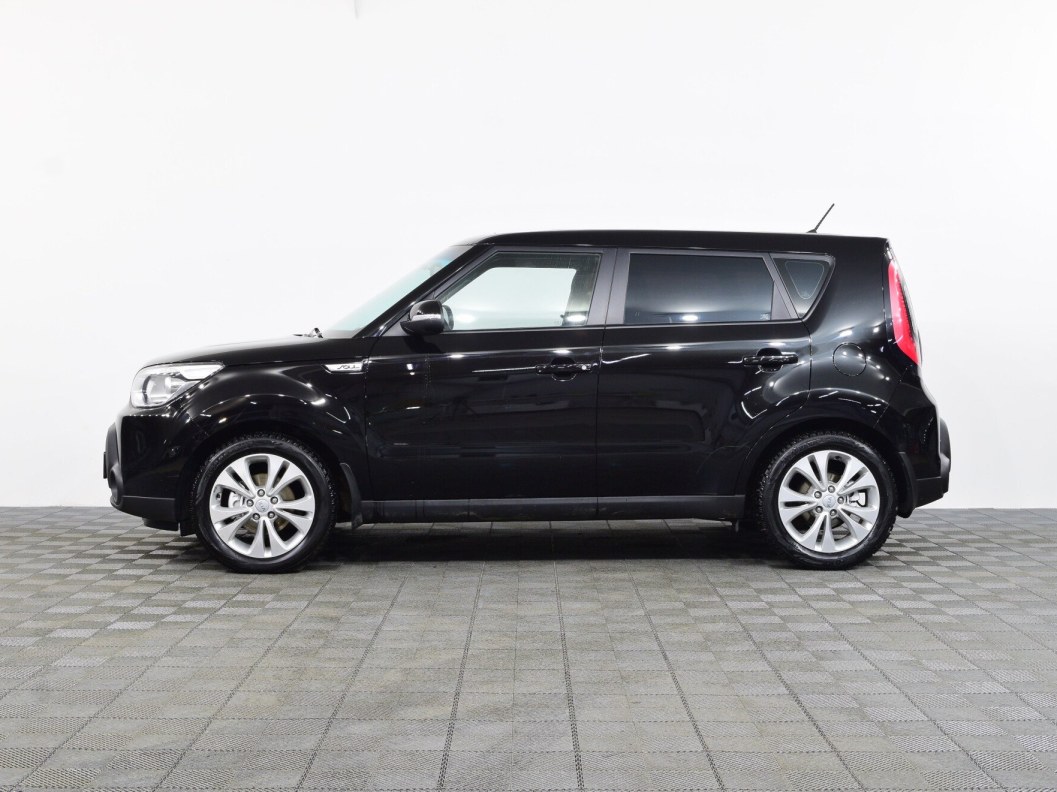 Kia Soul 1.6 АКПП, 2016 фото 4