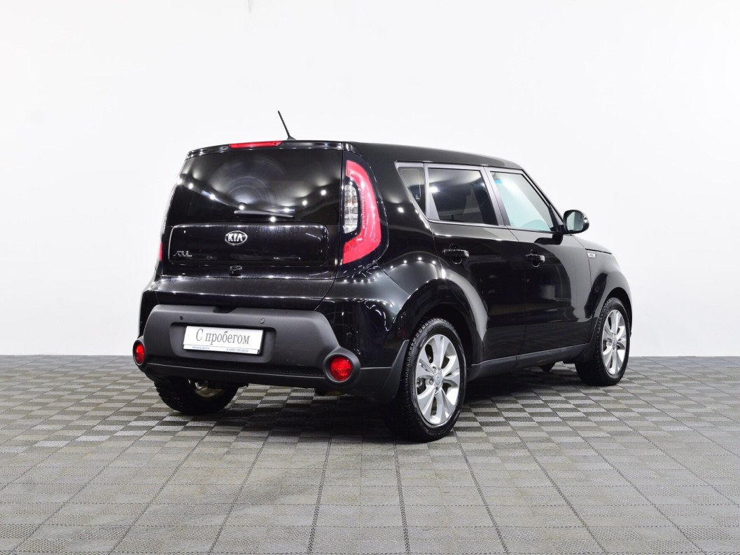 Kia Soul 1.6 АКПП, 2016 фото 7