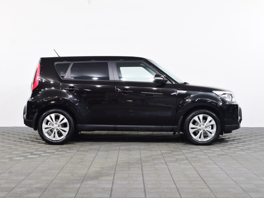 Kia Soul 1.6 АКПП, 2016 фото 8