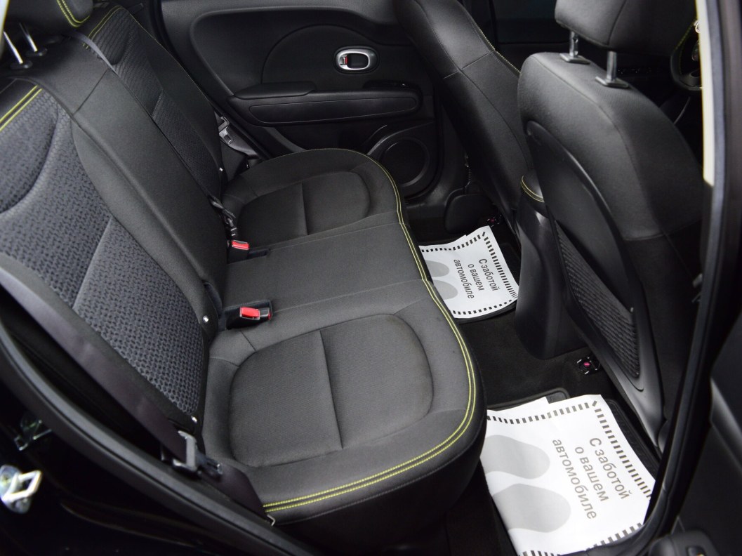 Kia Soul 1.6 АКПП, 2016 фото 12
