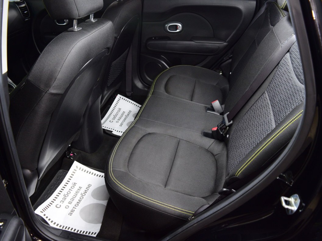 Kia Soul 1.6 АКПП, 2016 фото 13