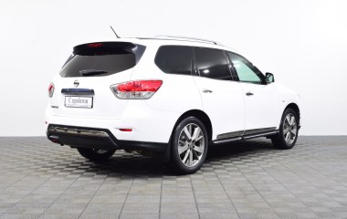 Nissan Pathfinder High 3.5 CVT, 2014 превью 7