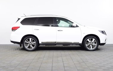 Nissan Pathfinder High 3.5 CVT, 2014 превью 8