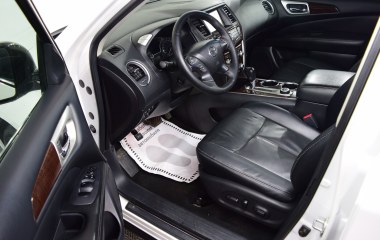 Nissan Pathfinder High 3.5 CVT, 2014 превью 9