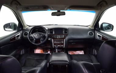 Nissan Pathfinder High 3.5 CVT, 2014 превью 10