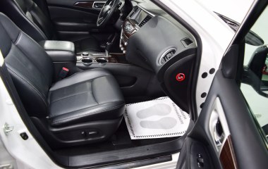 Nissan Pathfinder High 3.5 CVT, 2014 превью 11