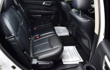 Nissan Pathfinder High 3.5 CVT, 2014 превью 12