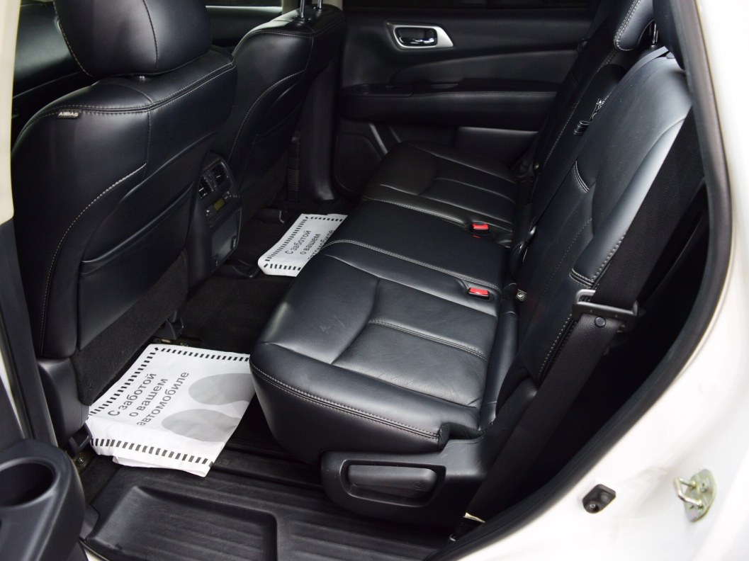 Nissan Pathfinder High 3.5 CVT, 2014 фото 13