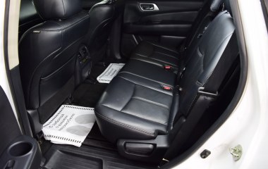 Nissan Pathfinder High 3.5 CVT, 2014 превью 13