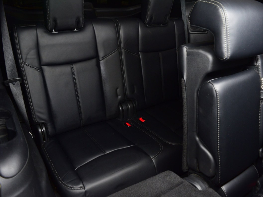 Nissan Pathfinder High 3.5 CVT, 2014 фото 14