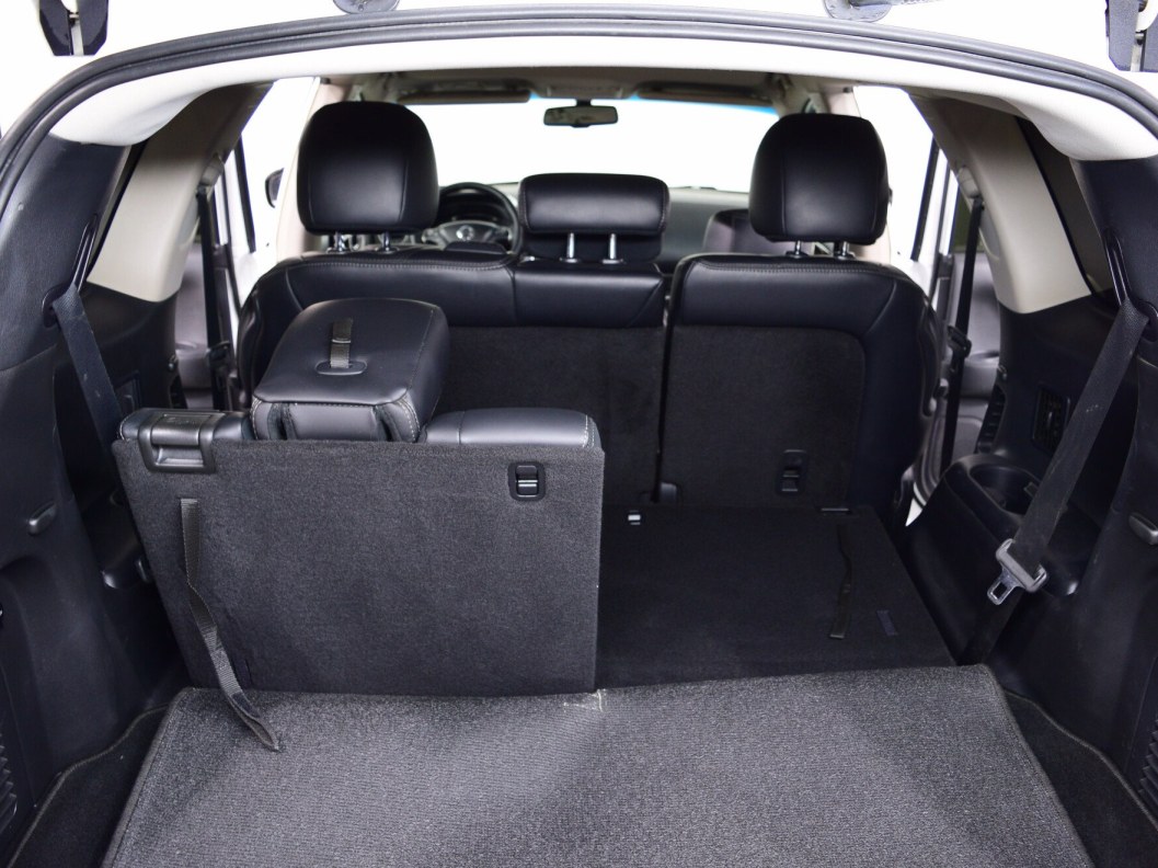 Nissan Pathfinder High 3.5 CVT, 2014 фото 15