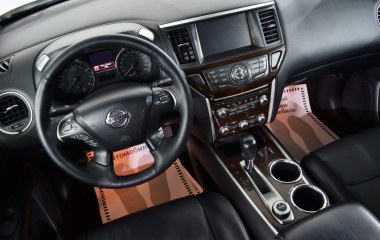 Nissan Pathfinder High 3.5 CVT, 2014 превью 16