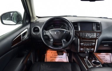 Nissan Pathfinder High 3.5 CVT, 2014 превью 17