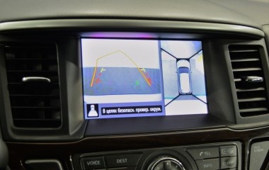 Nissan Pathfinder High 3.5 CVT, 2014 превью 18