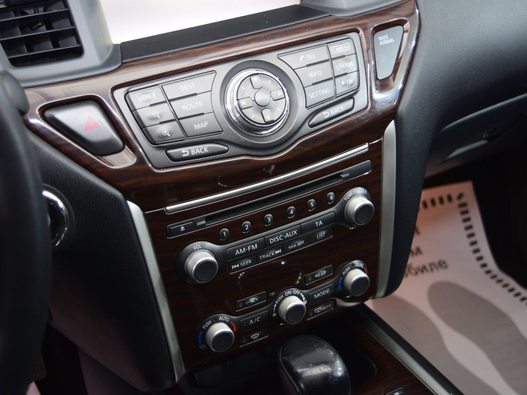 Nissan Pathfinder High 3.5 CVT, 2014 фото 19