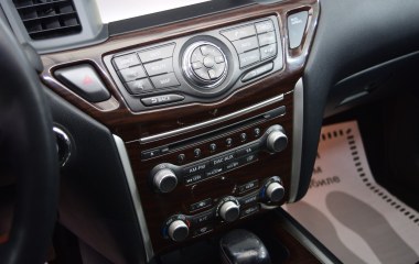 Nissan Pathfinder High 3.5 CVT, 2014 превью 19