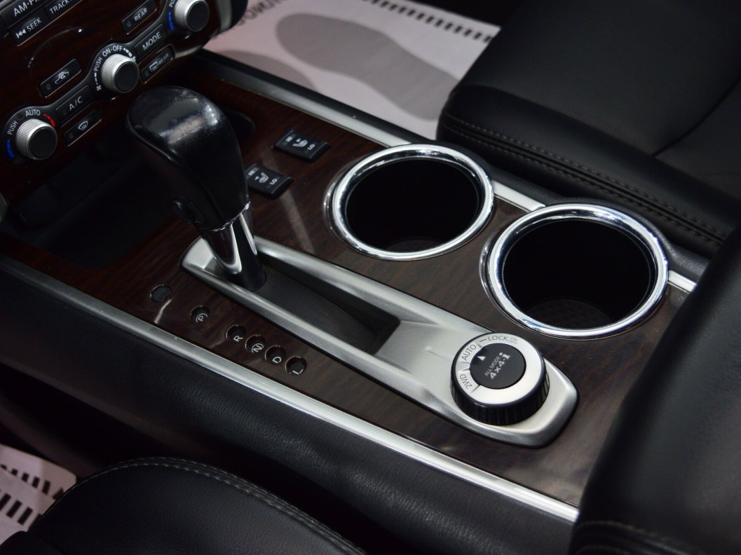 Nissan Pathfinder High 3.5 CVT, 2014 фото 20