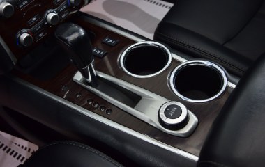 Nissan Pathfinder High 3.5 CVT, 2014 превью 20