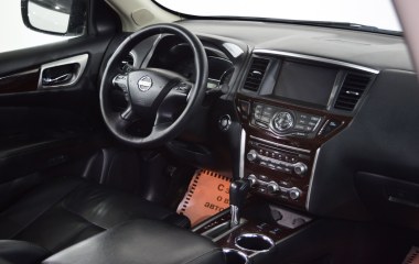 Nissan Pathfinder High 3.5 CVT, 2014 превью 21