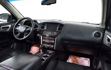 Nissan Pathfinder High 3.5 CVT, 2014 превью 22