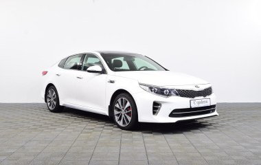 Kia Optima GT-line