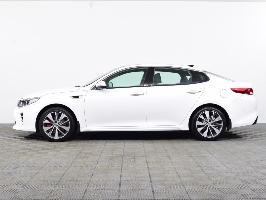 Kia Optima GT-line 2.4 АКПП, 2017 фото 4