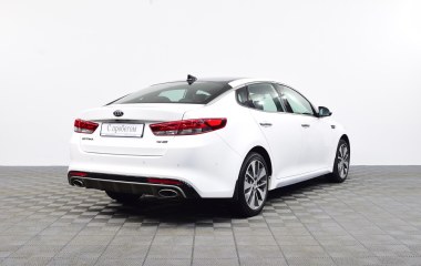 Kia Optima GT-line 2.4 АКПП, 2017 превью 7
