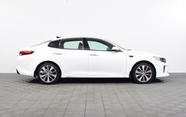 Kia Optima GT-line 2.4 АКПП, 2017 превью 8