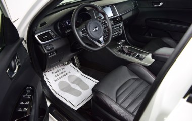Kia Optima GT-line 2.4 АКПП, 2017 превью 9