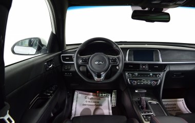 Kia Optima GT-line 2.4 АКПП, 2017 превью 15
