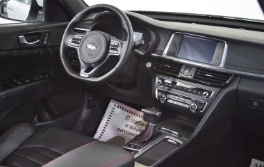 Kia Optima GT-line 2.4 АКПП, 2017 превью 19