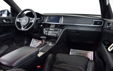 Kia Optima GT-line 2.4 АКПП, 2017 превью 20
