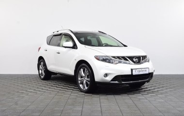 Nissan Murano LE