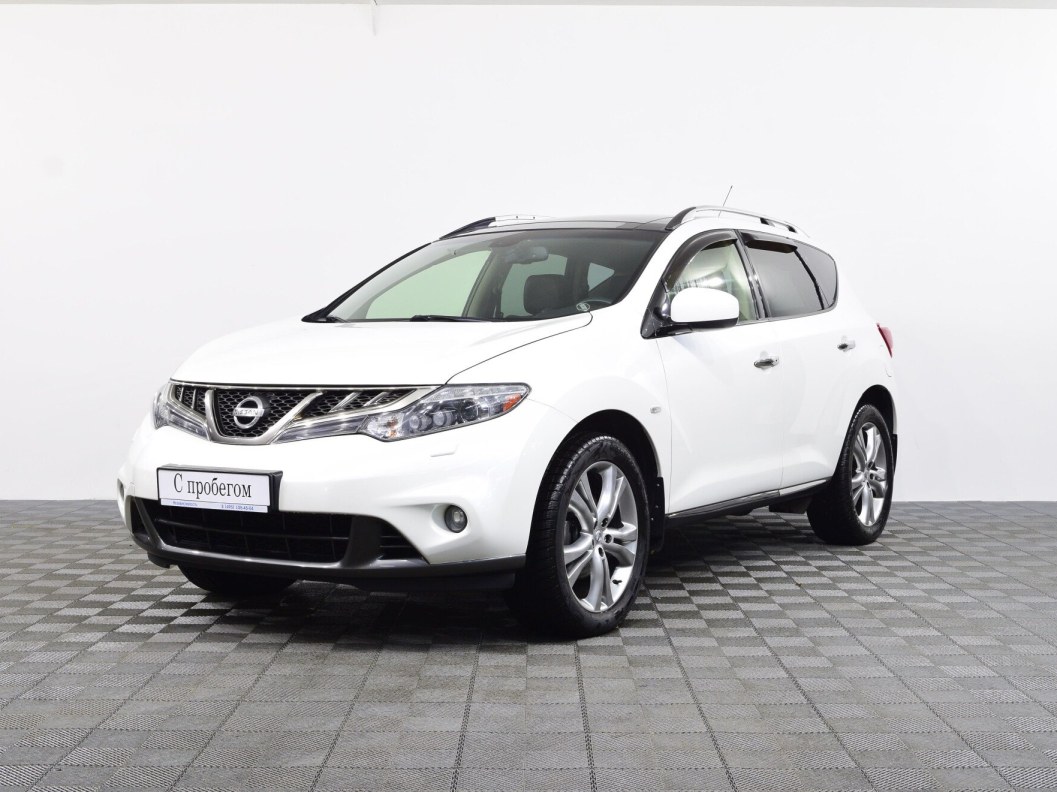 Nissan Murano LE 3.5 CVT, 2015 фото 3
