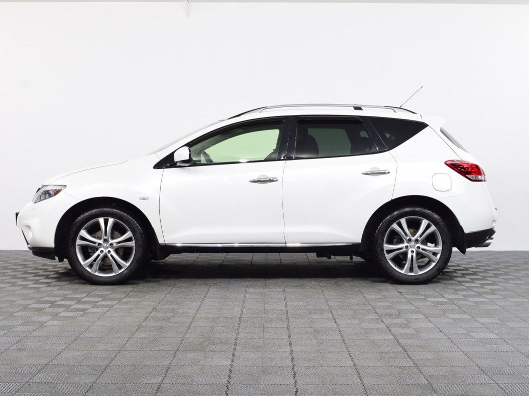Nissan Murano LE 3.5 CVT, 2015 фото 4