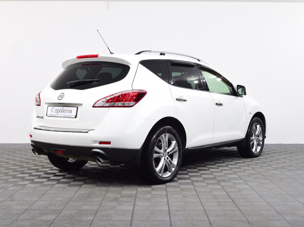 Nissan Murano LE 3.5 CVT, 2015 фото 7