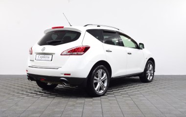 Nissan Murano LE 3.5 CVT, 2015 превью 7