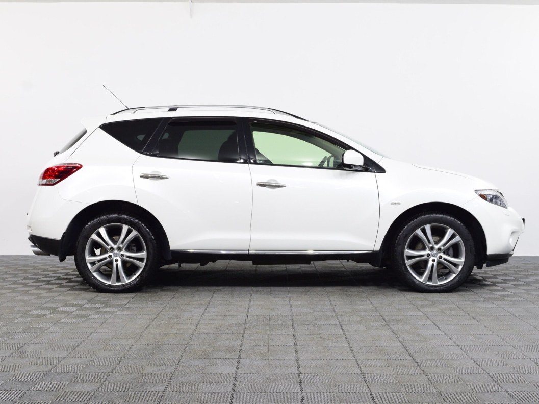 Nissan Murano LE 3.5 CVT, 2015 фото 8
