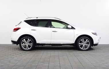 Nissan Murano LE 3.5 CVT, 2015 превью 8