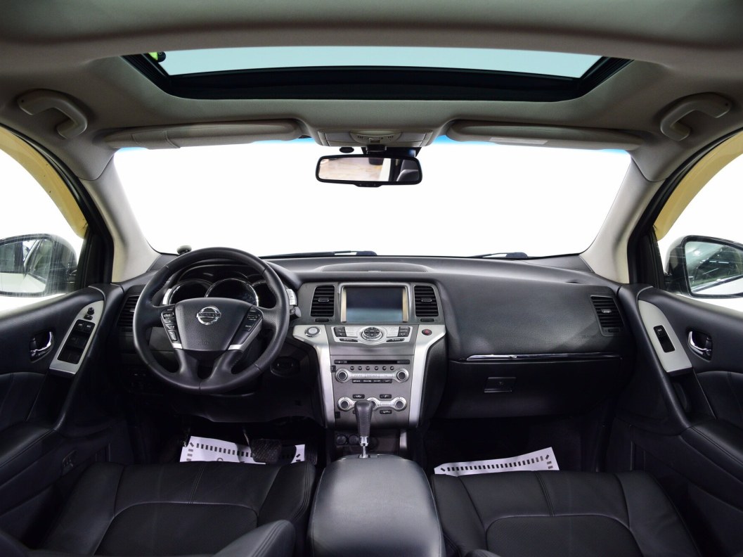 Nissan Murano LE 3.5 CVT, 2015 фото 10